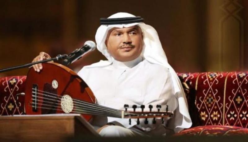الفنان السعودي محمد عبده