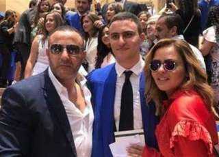 انفصال أحمد السقا ومها الصغير يشعل الجدل.. تصريحات متبادلة وطلب لاحترام الخصوصية