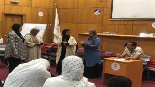 تدريب مكثف للتثقيف المالي يعزز تمكين المرأة الريفية