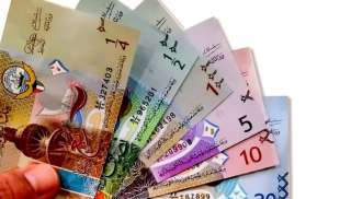 استقرار الدينار الكويتي أمام الجنيه المصري اليوم
