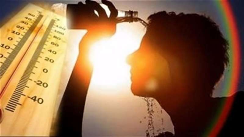 موجة حر شديدة تضرب مصر غدًا، درجات حرارة تصل إلى 40 درجة