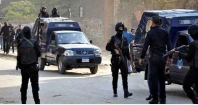 الشرطة