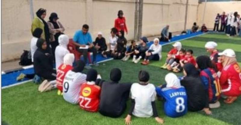 منتخب أسيوط لكرة القدم سيدات