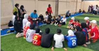 أسيوط تدعم الرياضة النسائية.. مشروع ”ألف بنت ألف حلم” يبرز مواهب المستقبل