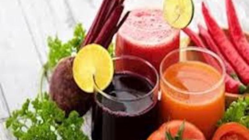 المشروبات الصحية والمنعشة