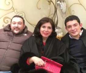 ”انا حوا” ينشر صور حفيد نوال الدجوي بعد العثور على جثته مصابا بطلق ناري