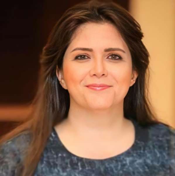 لمى طيارة تتولى إدارة مسابقة أفلام الأطفال في مهرجان الإسكندرية السينمائي الـ41