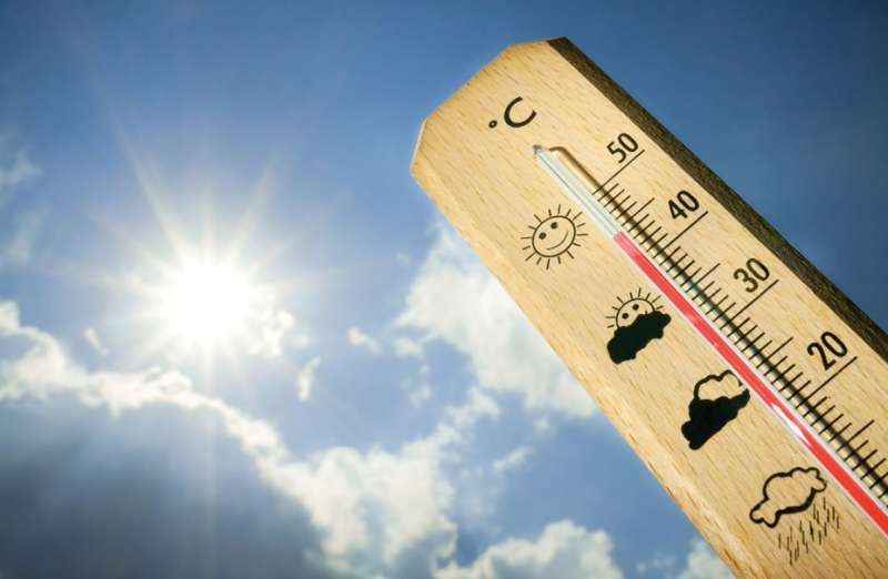 تغيرات جوية مفاجئة، انخفاض درجات الحرارة حتى 9 درجات غدًا