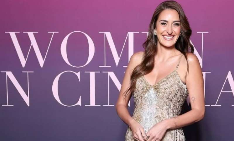 أمينة خليل تحتفل بـ ليلة حنّتها وسط أجواء عائلية دافئة
