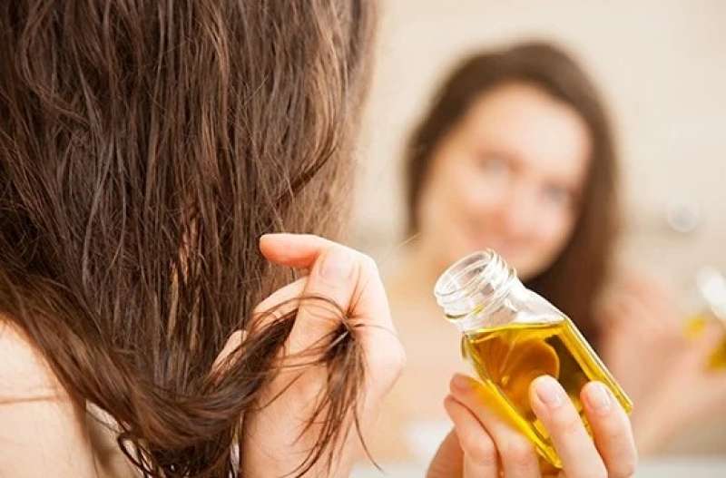 العناية بالبشرة والشعر