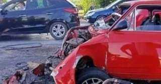 حادث سير يعطل ثلاث معلمات في طريقهن لمهام مراقبة الامتحانات بشمال سيناء