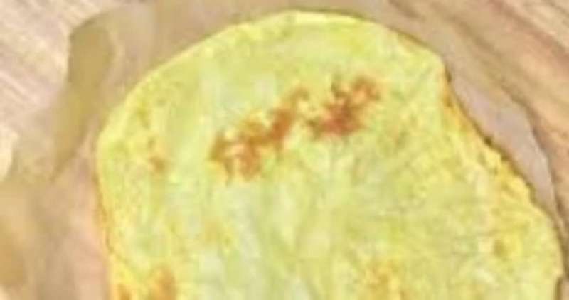 عيش البطاطس