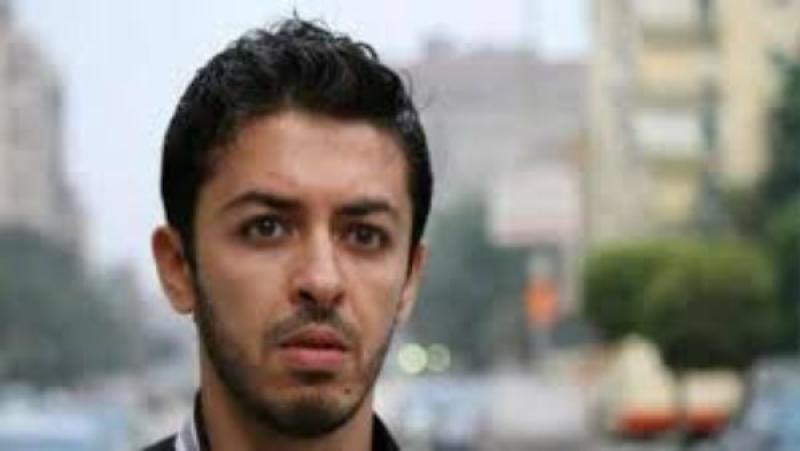 الفنان هيثم محمد