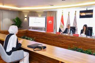 برنامج المرأة تقود 2025، تمكين القيادات النسائية في مصر نحو مستقبل مستدام