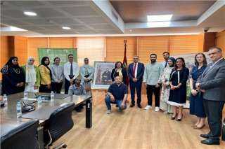تعاون مصري مغربي لتبادل الخبرات الزراعية وتمكين المرأة الريفية