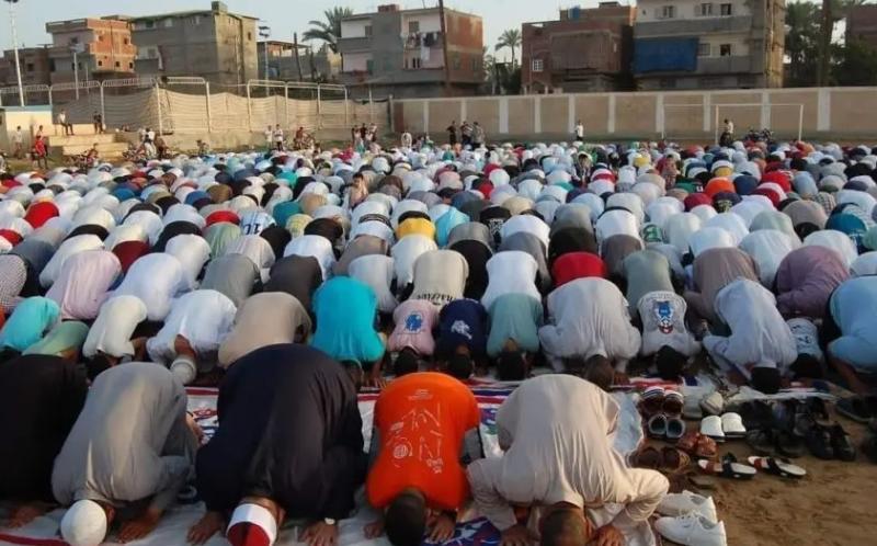 مواعيد صلاة عيد الأضحى 2025 في مصر، توقيتات دقيقة لكل محافظة