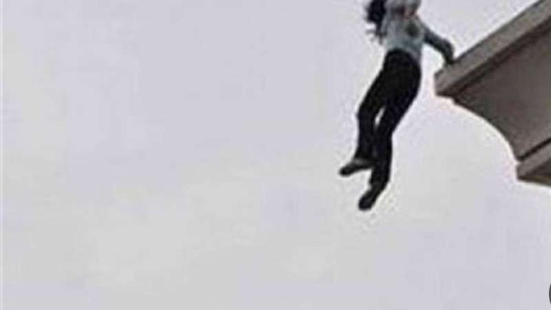 إصابة طالبة