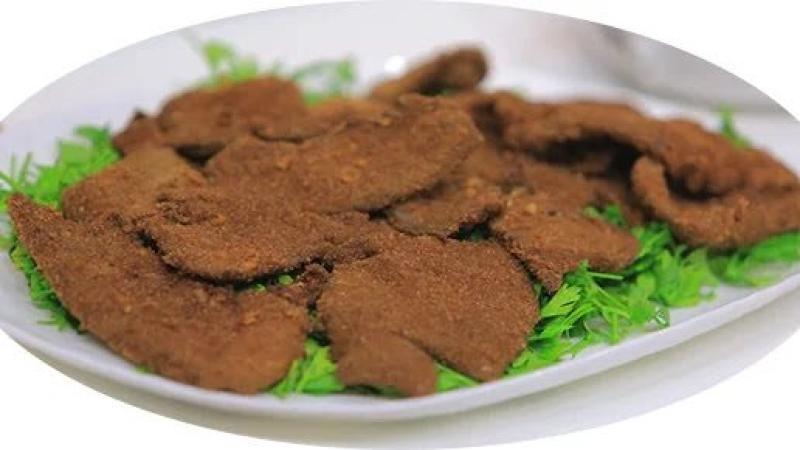 الكبدة بالردة