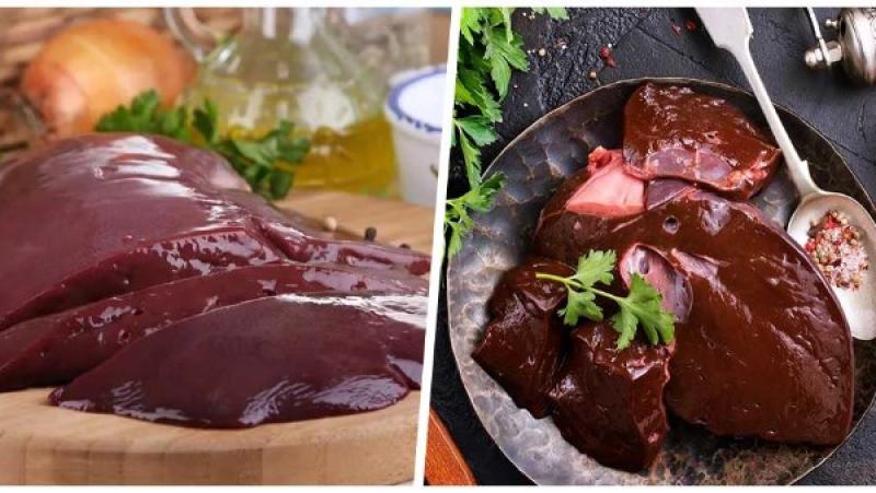 الكبدة