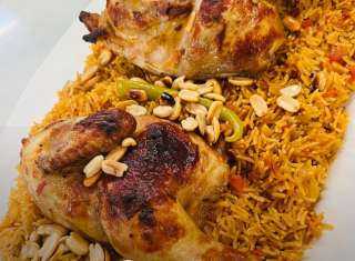 أرز بخاري بالدجاج.. وصفة أصيلة بخطوات سهلة وطعم لا يُقاوَم