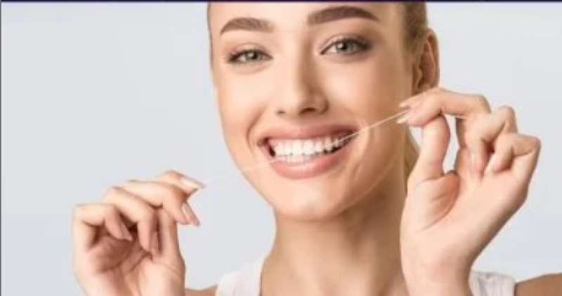 تنظيف للأسنان