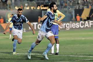 بيراميدز يتوج بلقب دوري أبطال إفريقيا بعد انتصاره على صن داونز