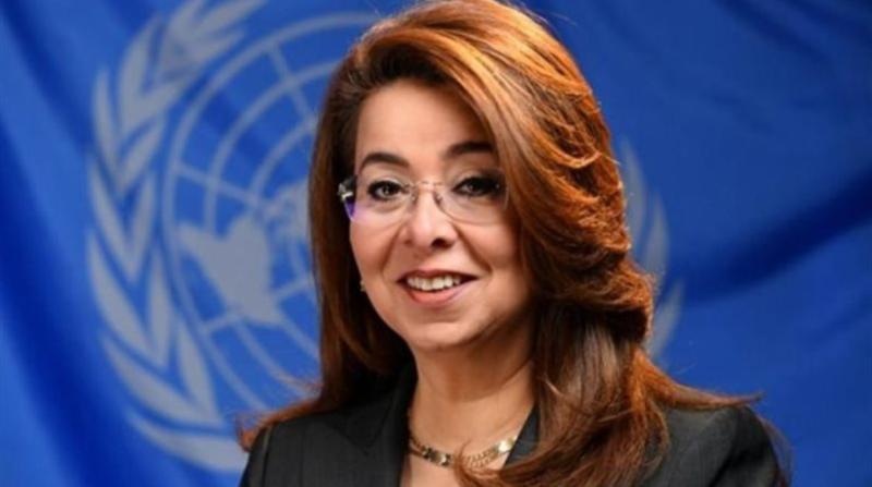 غادة والي