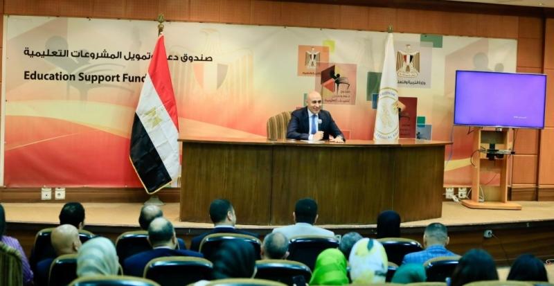استعدادات جديدة لامتحانات الثانوية العامة، وزير التعليم يكشف عن آليات لضمان الجودة والأمان