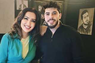 لطيفة تتعاون مع محمد الشافعي في ألبومها الجديد