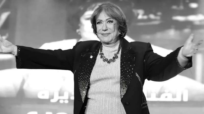 الفنانة الراحلة سميحة أيوب