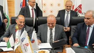 بتروجت تتعاون مع الأردن لإنشاء مرافق تخزين الغاز المسال