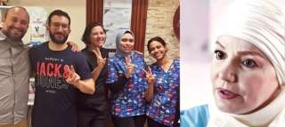 إغلاق عيادة بيطرية في المعادي بعد فشل المفاوضات مع مشيرة إسماعيل