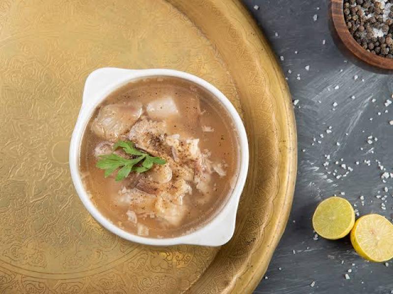 شوربة الكوارع