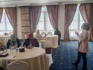 تعزيز حماية النساء.. قومي المرأة ينظم دورة تدريبية لدعم مقدمي الخدمات الصحية بجامعة قناة السويس