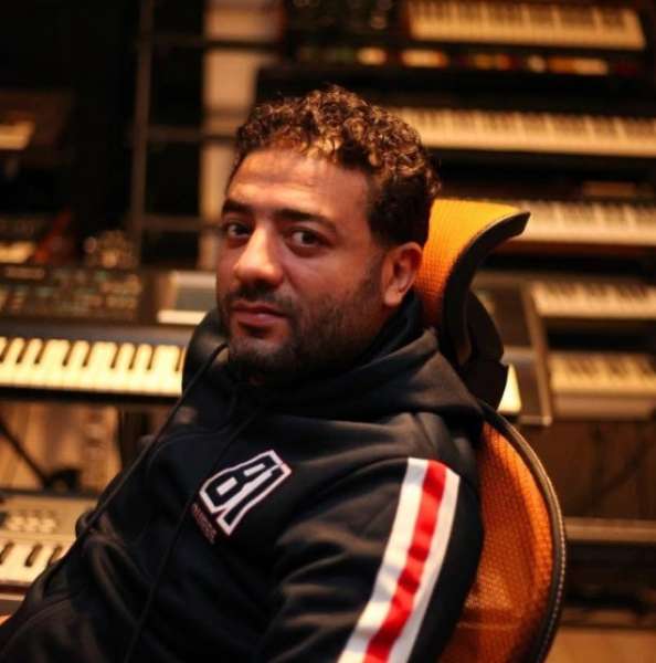 الملحن محمد كرارة