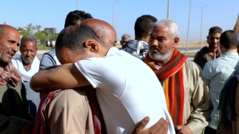 نزلاء ونزيلات مراكز الإصلاح