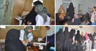 صحة المرأة المصرية.. أكثر من 59 مليون زيارة ضمن المبادرة الرئاسية المستدامة