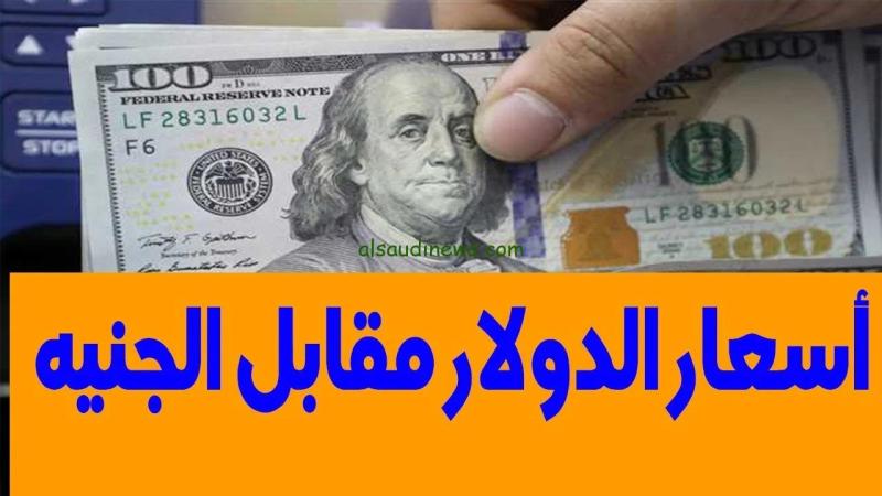 تحديثات فورية لأسعار الدولار في ثاني أيام عيد الأضحى