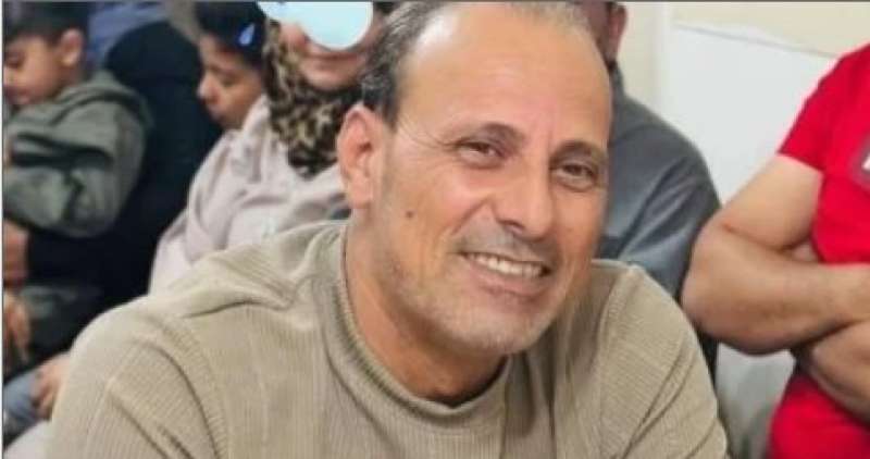 السائق خالد محمد شوقي
