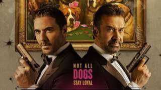 تركي آل الشيخ يكشف النقاب عن البرومو لفيلم The Seven Dogs