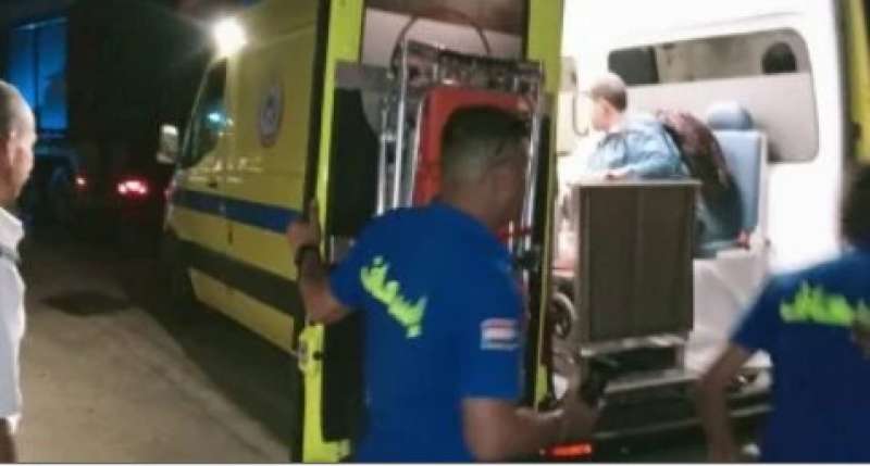 حادث مروري