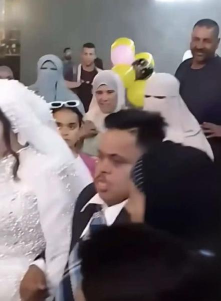 الزفاف