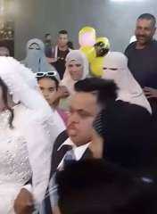 زفاف شاب من ذوي متلازمة داون يثير جدلًا على مواقع التواصل الاجتماعي