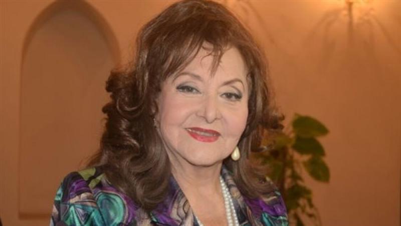 الفنانة ليلى طاهر