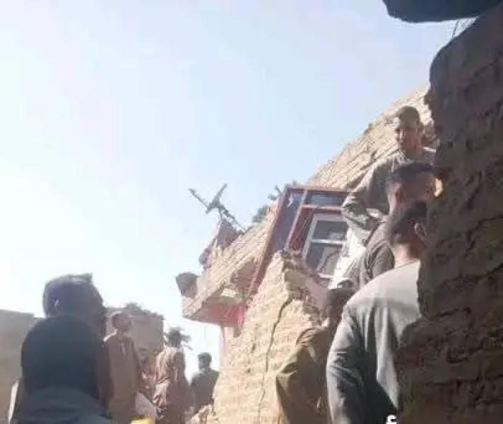 الحادث
