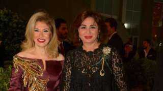 إلهام شاهين تعلق على أزمة مغادرتها بغداد بسبب الحرب بين إسرائيل وإيران
