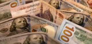 سعر الدولار مقابل الجنيه المصري اليوم