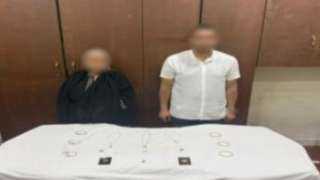 الأمن يتحرك بسرعة.. ضبط سيدة سرقت مشغولات ذهبية وإحباط مخطط تصريفها