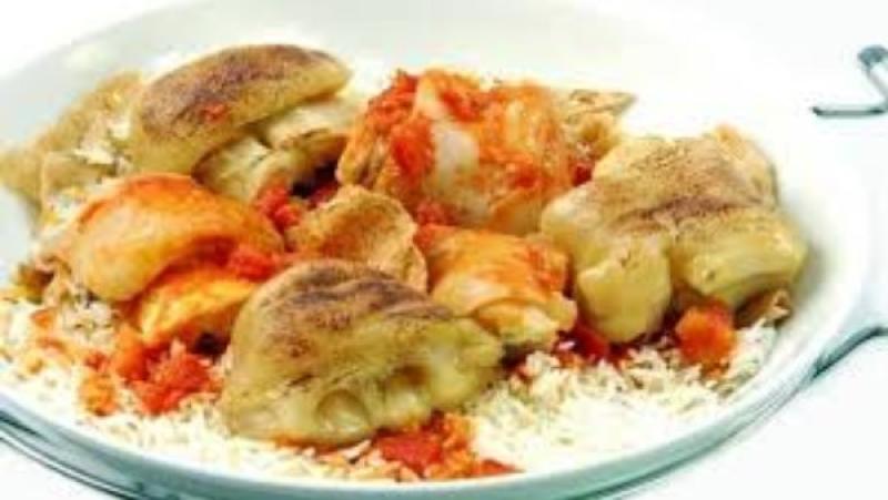 فتة الكوارع