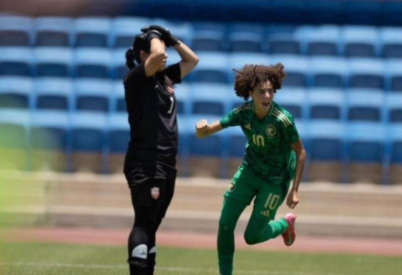 المنتخب السعودي